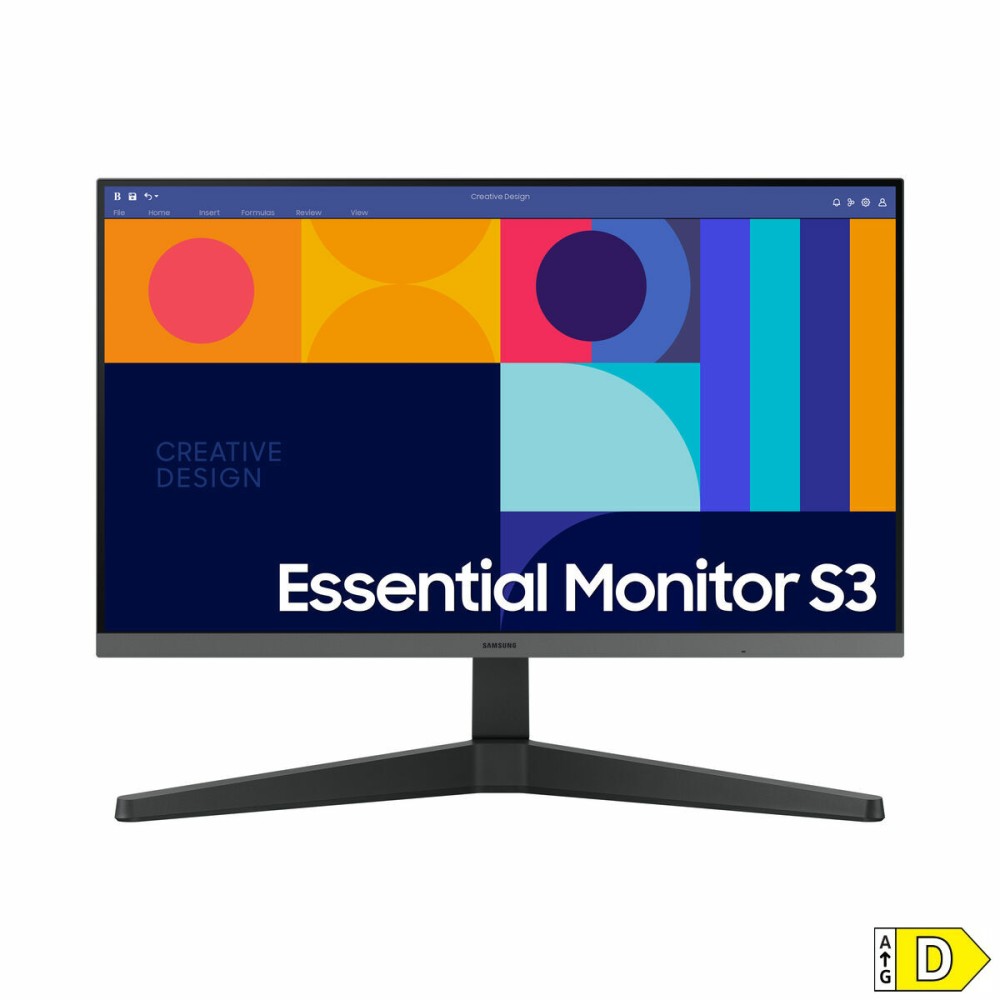 Écran Samsung LS24C330GAUXEN 100 Hz 24" Full HD