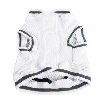 Pull pour chien Real Madrid C.F. Blanc M