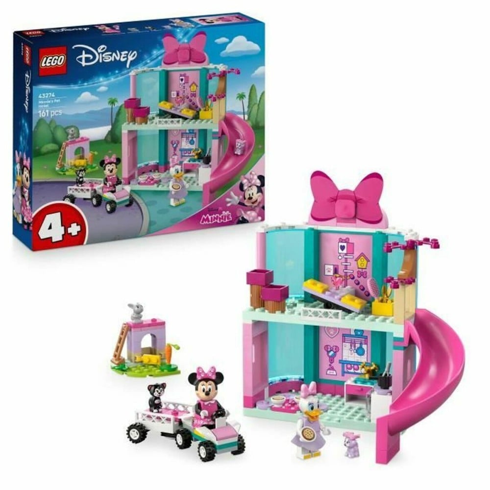 Set de construction Lego 43274