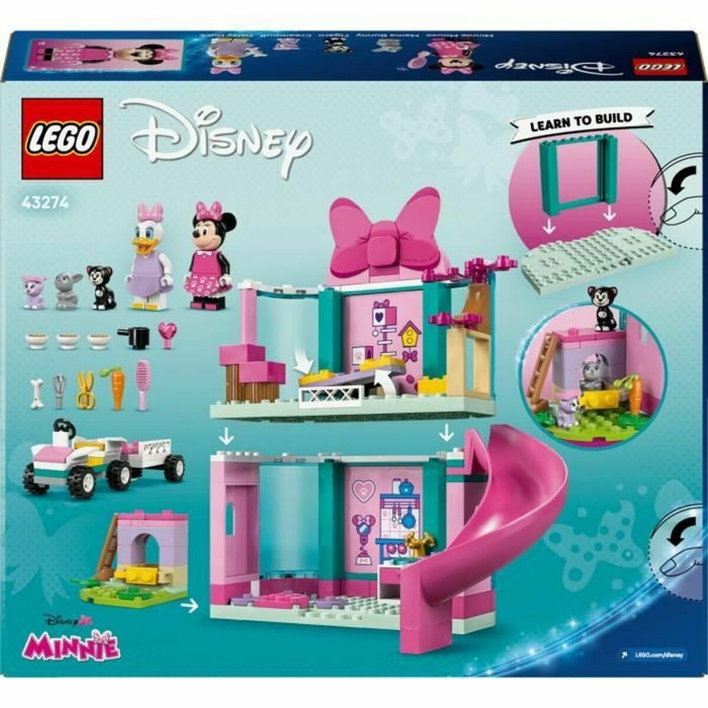 Set de construction Lego 43274