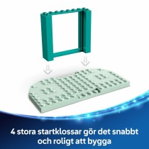 Konstruktionsspiel Lego 43274