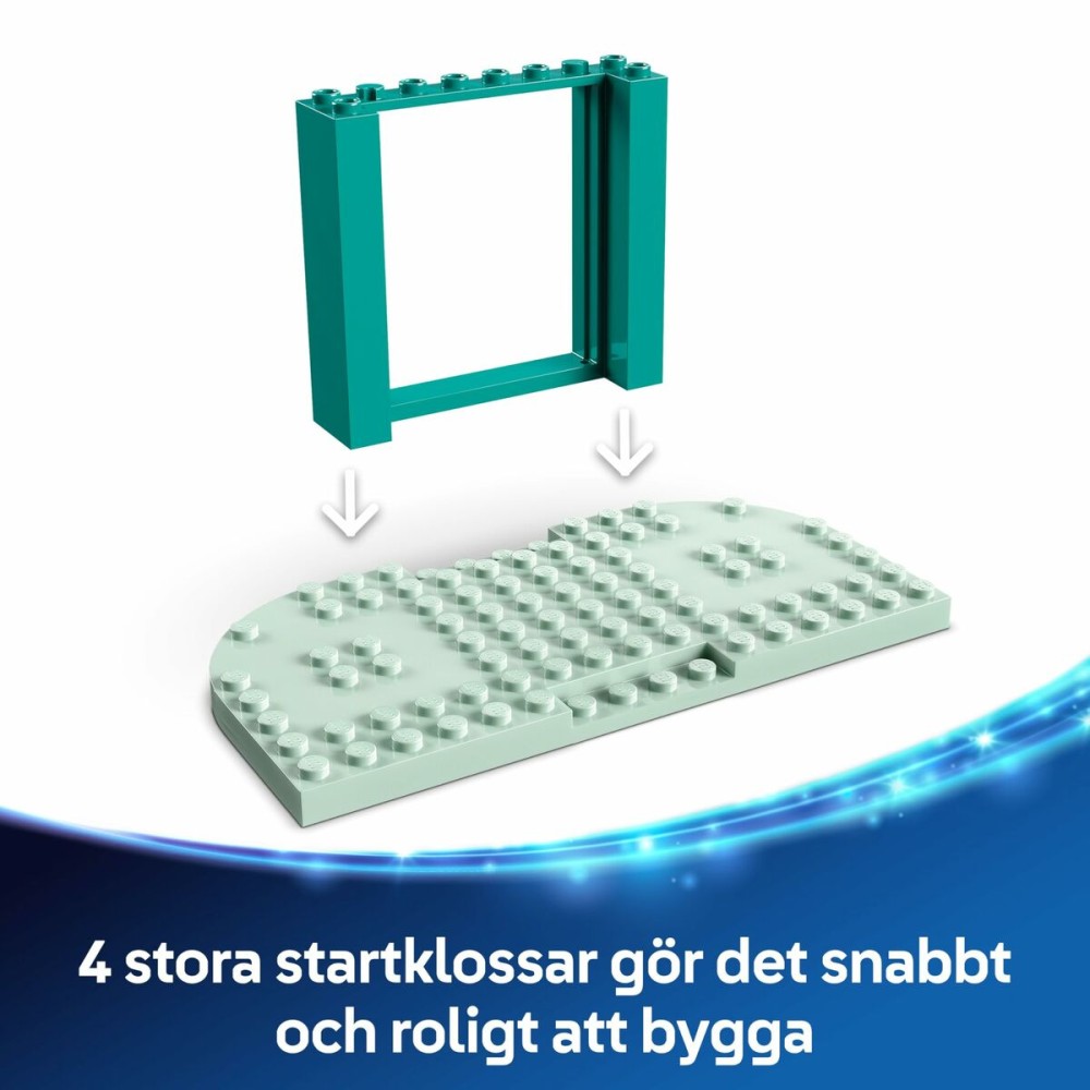 Konstruktionsspiel Lego 43274