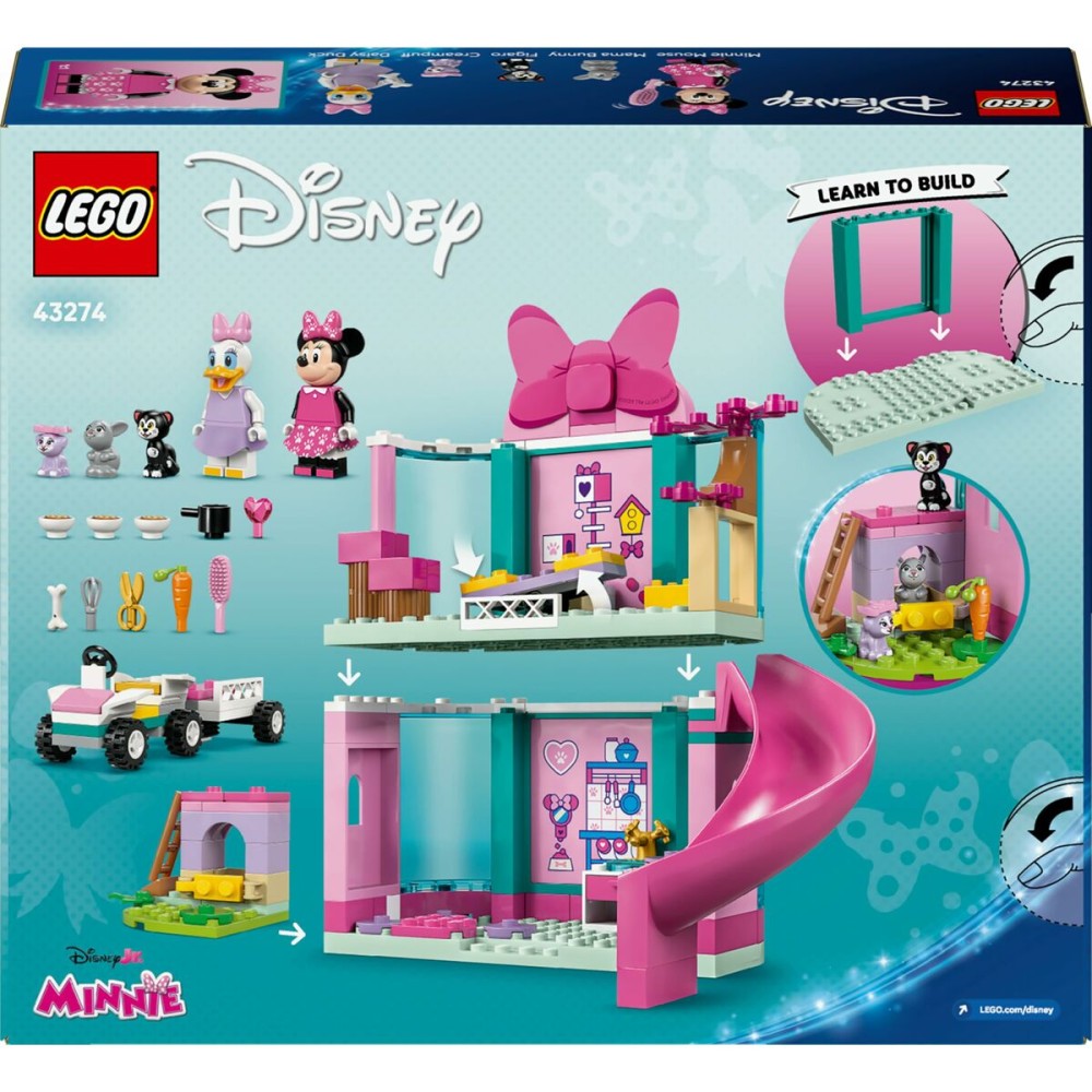 Set de construction Lego 43274