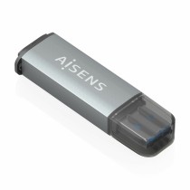 Kartenleser Aisens ASCR-2A09-GR Grau