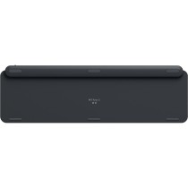 Clavier sans fil Logitech 920-011579 Qwerty portugais Graphite