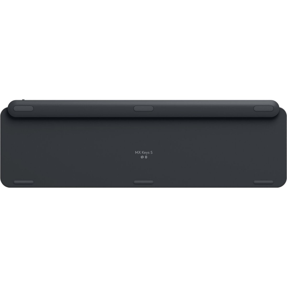 Clavier sans fil Logitech 920-011579 Qwerty portugais Graphite
