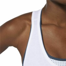 Ärmelloses Damen-T-Shirt Reebok 1895 Race Weiß