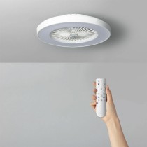 Ventilateur de Plafond avec Lumière Philips Blanc