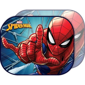 Seitlicher Sonnenschutz Spiderman CZ10243