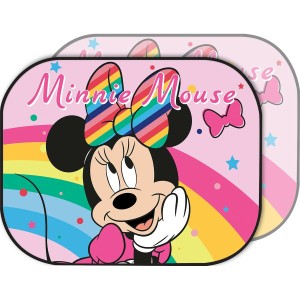 Seitlicher Sonnenschutz Minnie Mouse CZ10242