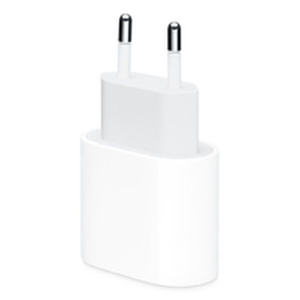 Wall Charger Apple MD3J4ZM/A White 20 W