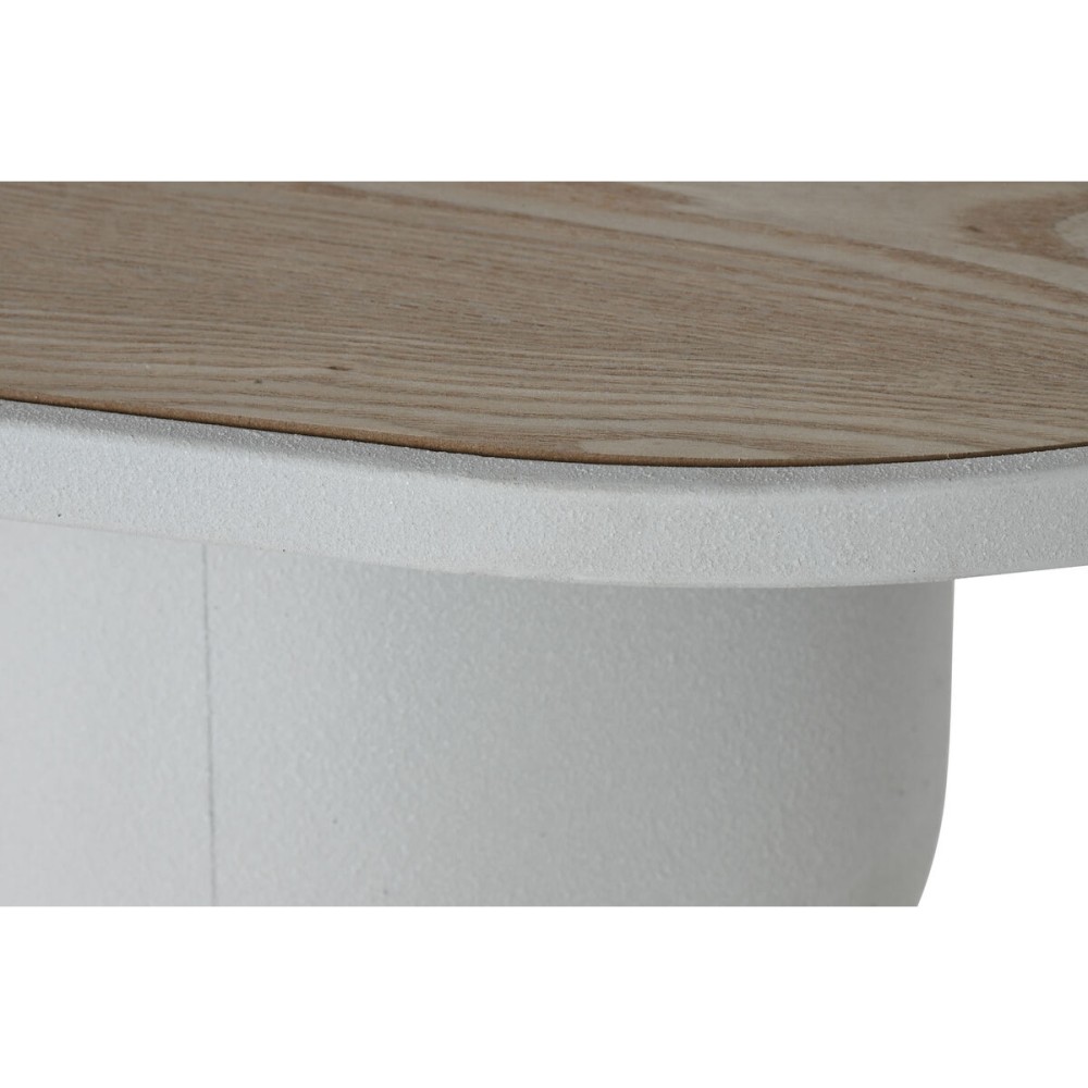 Hall Home ESPRIT White Beige 150 x 45 x 77 cm