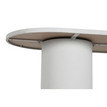 Hall Home ESPRIT White Beige 150 x 45 x 77 cm