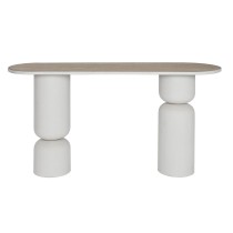 Hall Home ESPRIT White Beige 150 x 45 x 77 cm
