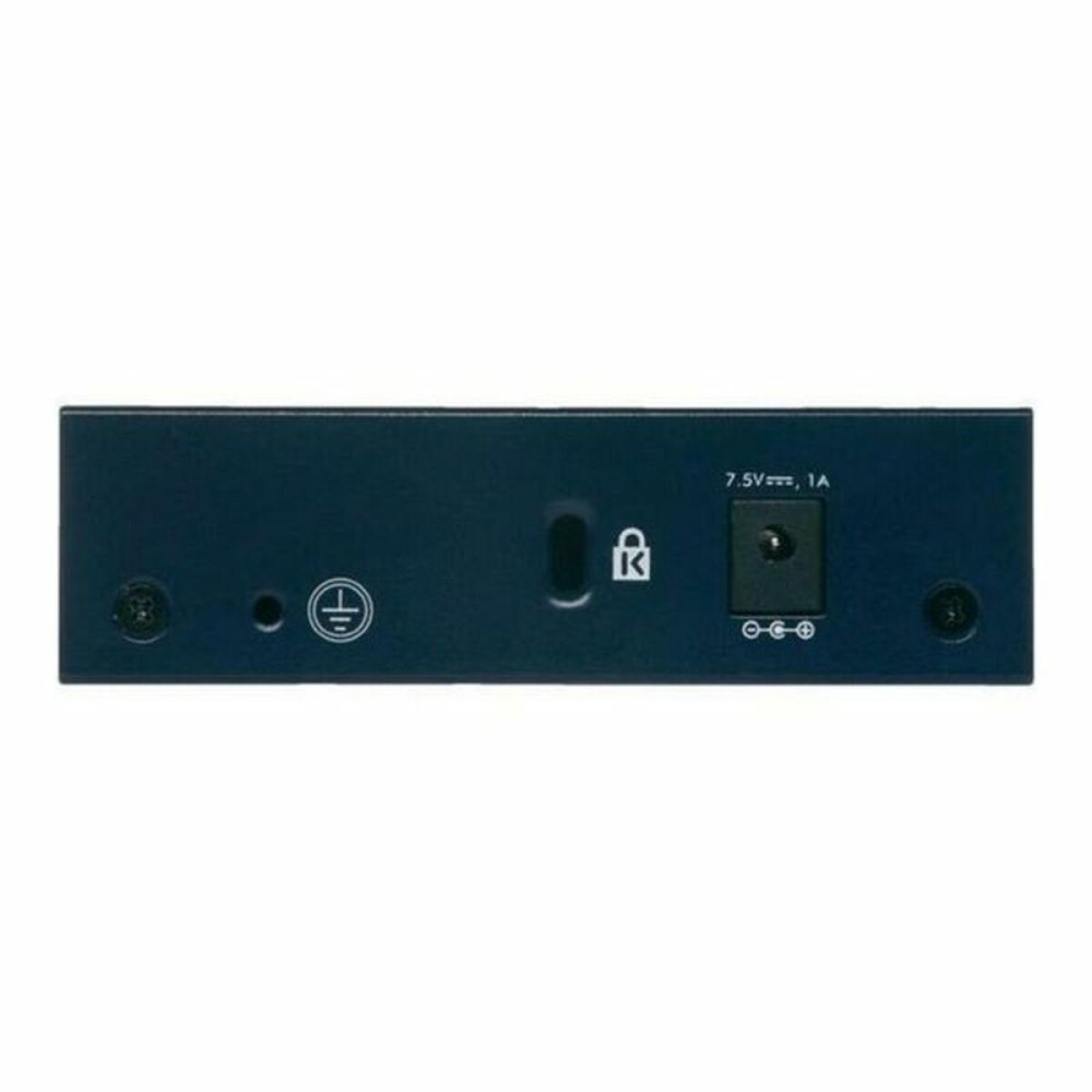 Commutateur Réseau de Bureau Netgear GS105GE 5P Gigabit