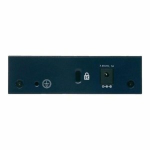 Commutateur Réseau de Bureau Netgear GS105GE 5P Gigabit
