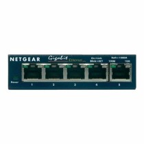 Commutateur Réseau de Bureau Netgear GS105GE 5P Gigabit