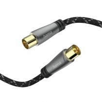 Câble d'antenne Hama 00205070 Noir 1,5 m