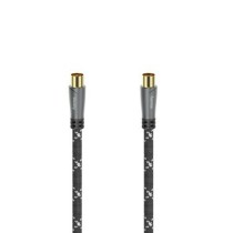 Câble d'antenne Hama 00205070 Noir 1,5 m