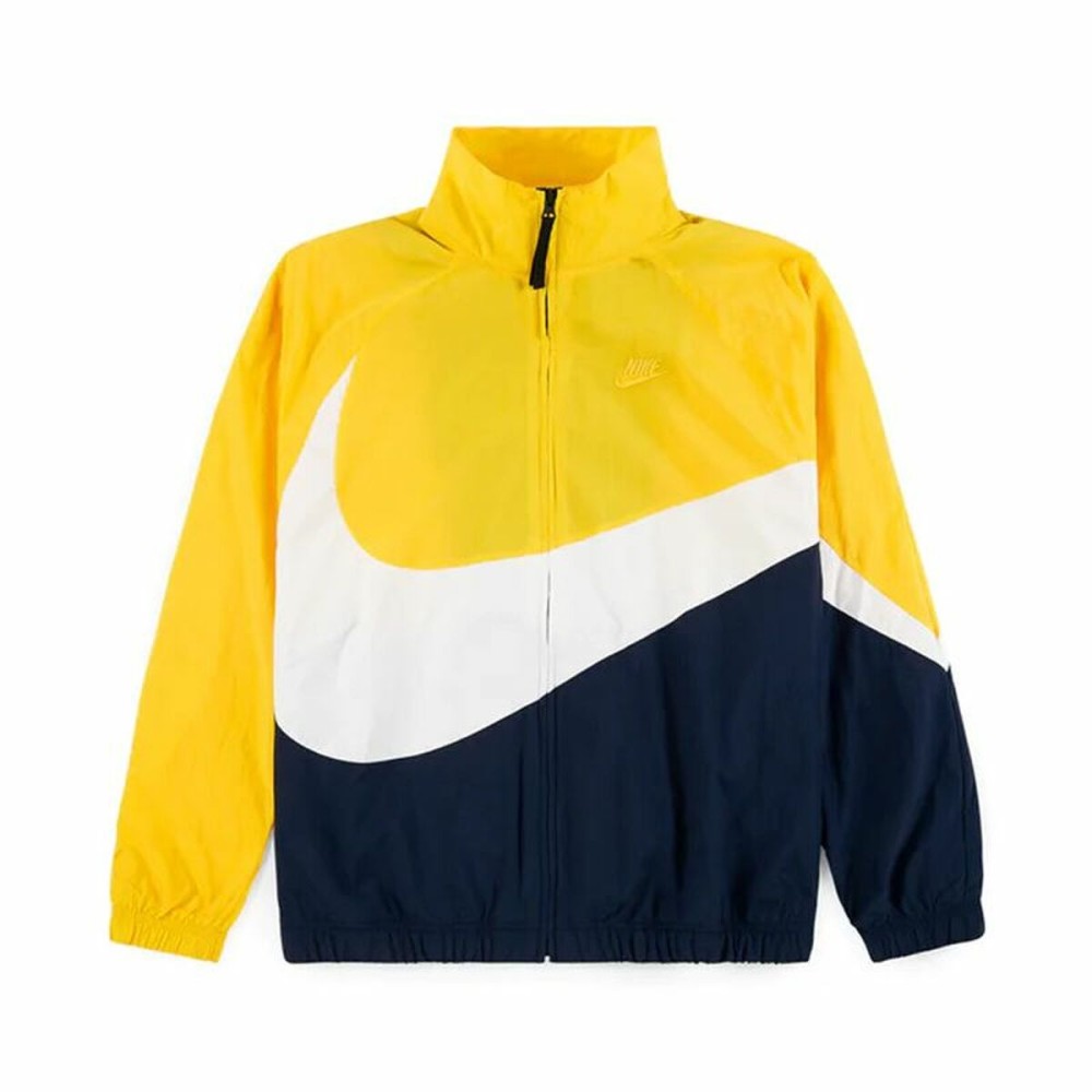 Sportjackefür Herren Nike Sportswear Gelb