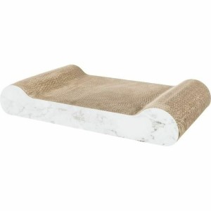 Grattoir pour Chats Trixie 48030 Gris clair