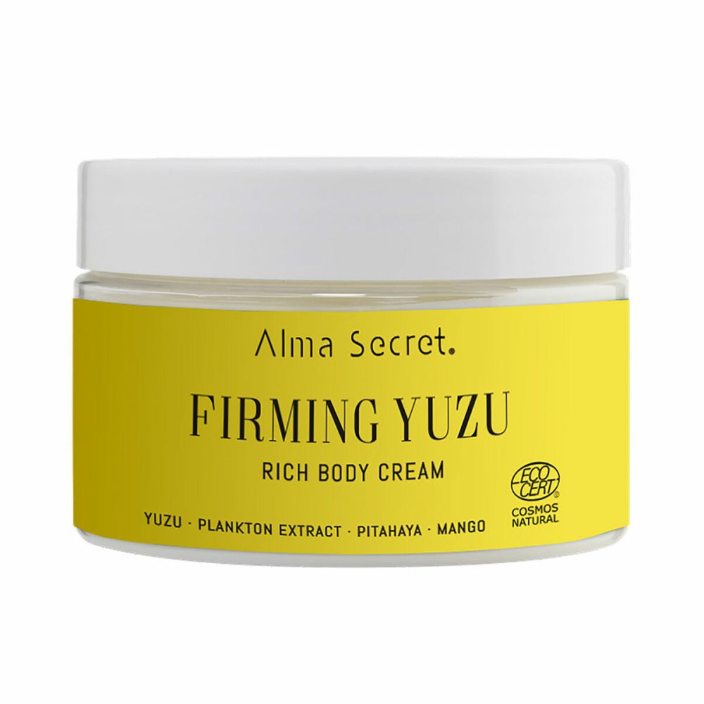 Soin du corps hydratant Alma Secret Firming Yuzu 250 ml
