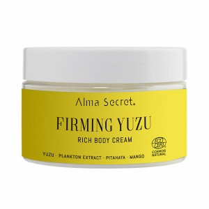 Soin du corps hydratant Alma Secret Firming Yuzu 250 ml