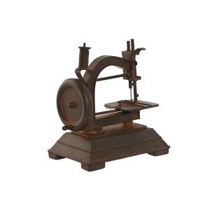 Deko-Figur Home ESPRIT Bronze Vintage 19 x 12 x 21 cm