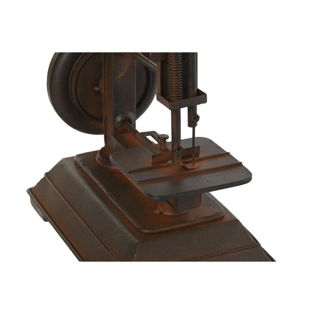 Decorative Figure Home ESPRIT Bronze Vintage 19 x 12 x 21 cm