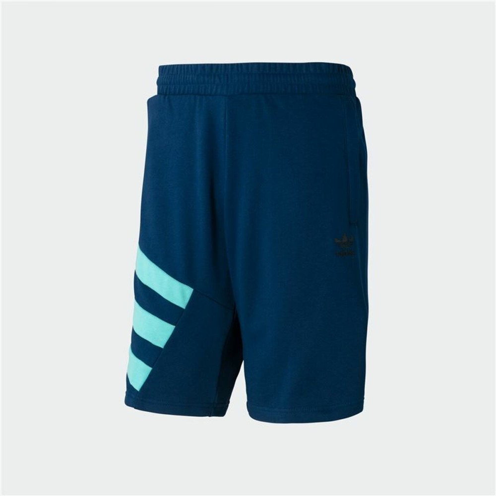 Herren-Sportshorts Adidas Sportive Nineties Blau