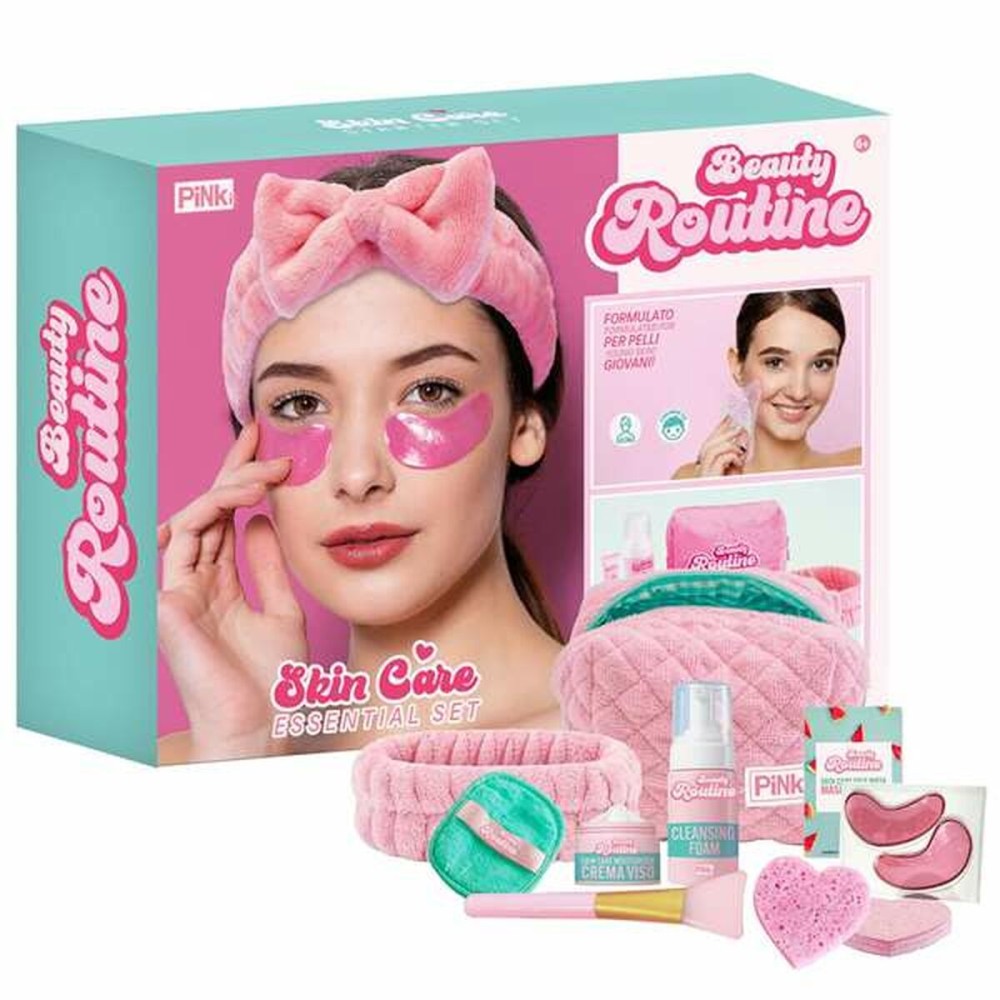 Cure de soins visage