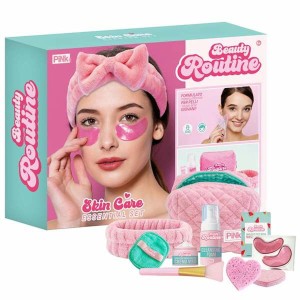 Cure de soins visage