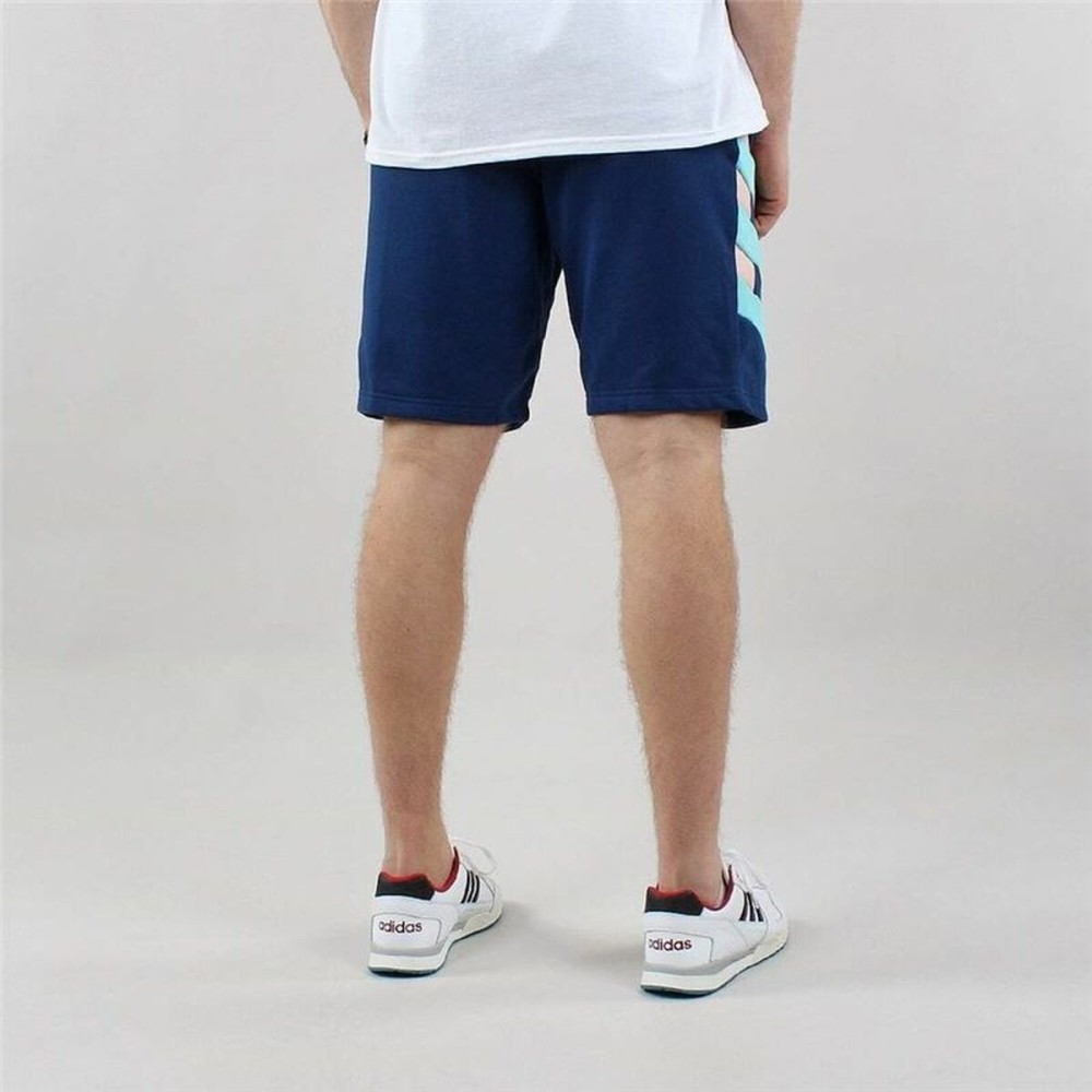 Men's Sports Shorts Adidas Sportive Nineties Blue