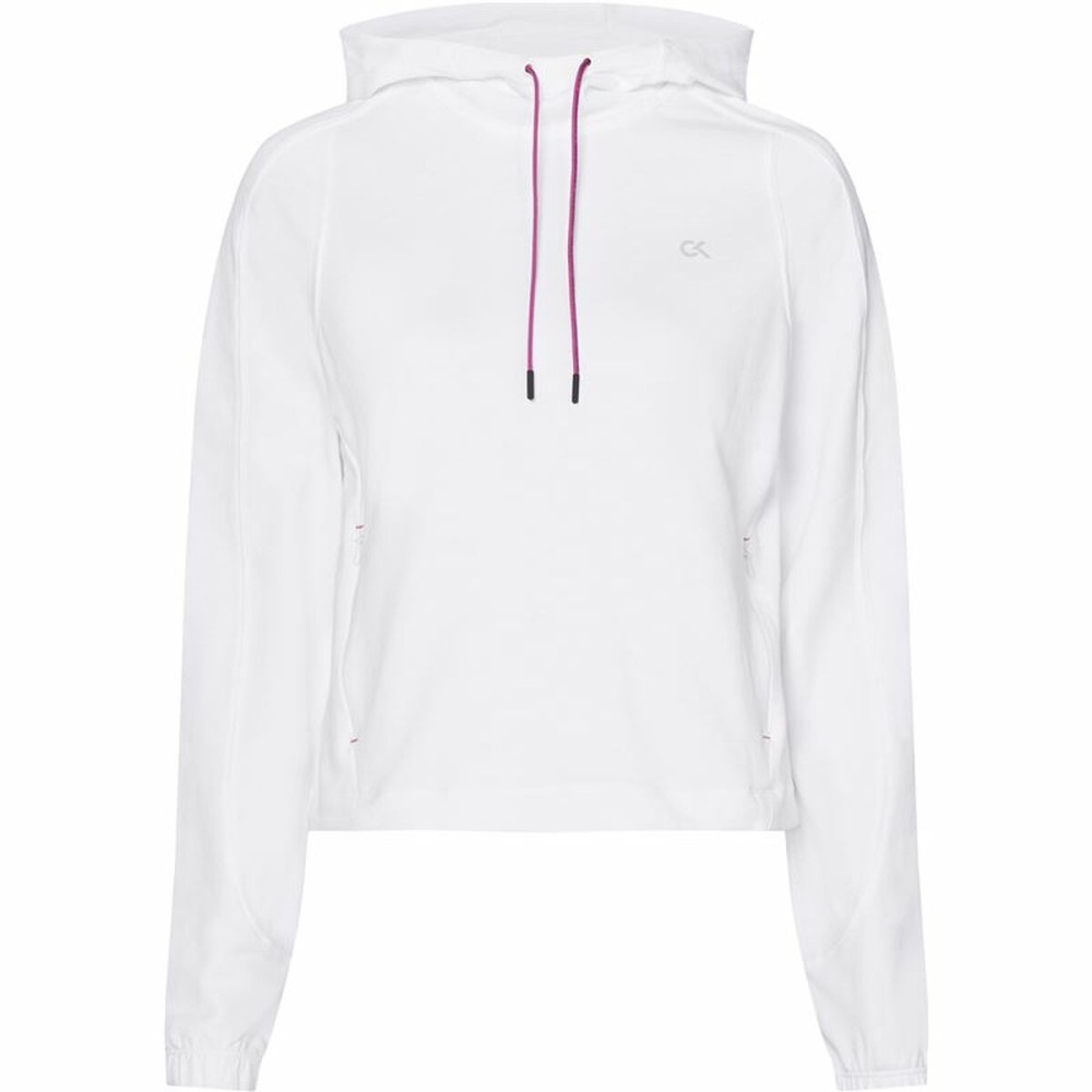 Women’s Hoodie Calvin Klein Performance White