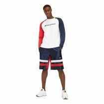 Sweat sans capuche homme Tommy Hilfiger Knit Crew Blanc