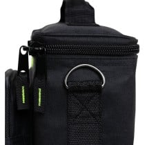 Wanderrucksack Shure 111-25-010 Schwarz Nylon