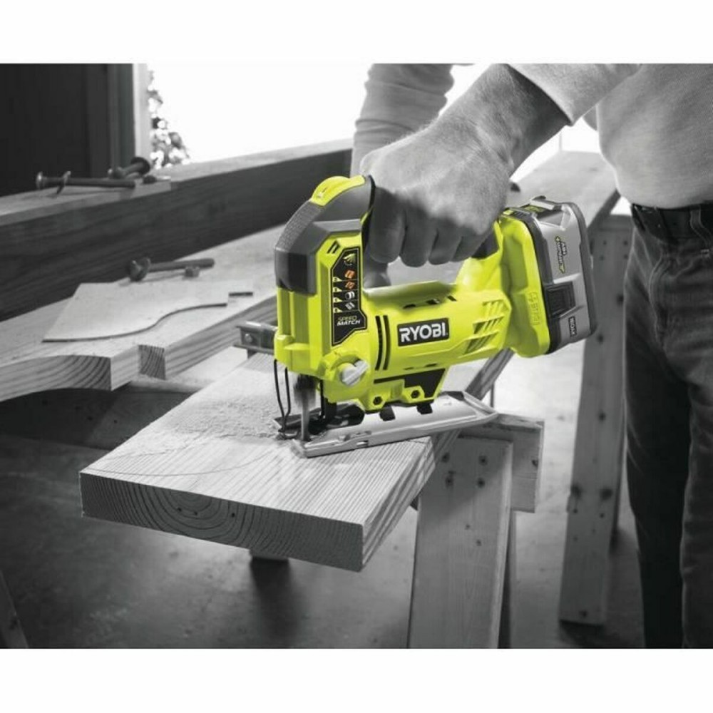 Laubsäge Ryobi 5133002158 18 V 3000 rpm