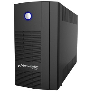 Système d'Alimentation Sans Interruption Interactif Power Walker VI 1000 SB FR 600 W