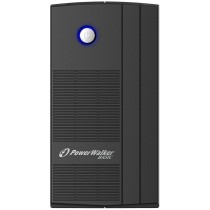 Uninterruptible Power Supply System Interactive UPS Power Walker VI 1000 SB FR 600 W