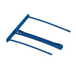 Attache Fellowes Pro Clip 50 Unités Bleu Plastique recyclé 10,1 x 9,2 x 0,9 cm