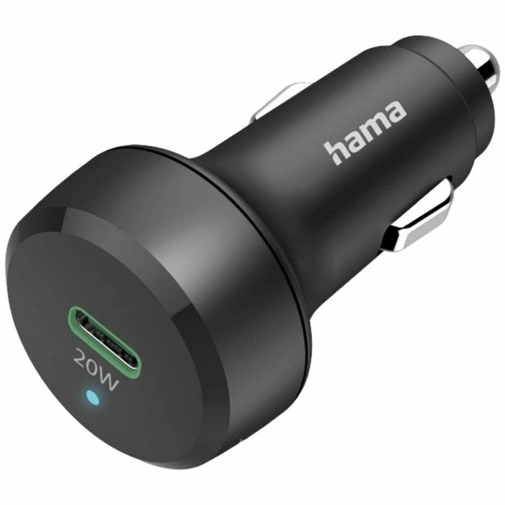 Batterie pour Ordinateur Portable Hama 00201637 Noir 20 W