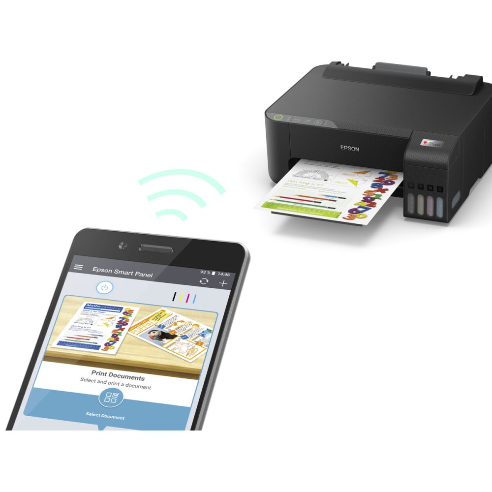 Imprimante Epson EcoTank ET-1810