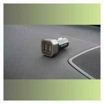 Chargeur de voiture ELBE CARG-301-QC 30 W