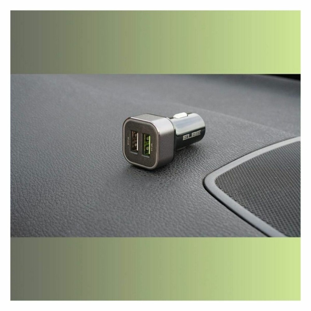Chargeur de voiture ELBE CARG-301-QC 30 W