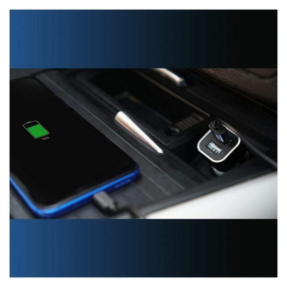 Chargeur de voiture ELBE CARG-301-QC 30 W