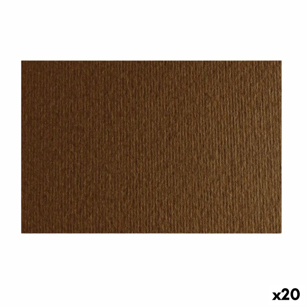 Papiers carton Sadipal LR Marron 50 x 70 cm (20 Unités)