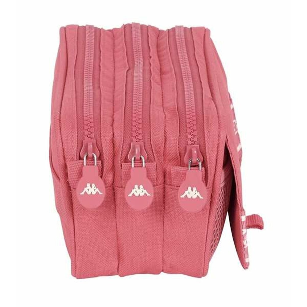 Triple Carry-all Kappa Basics Marsala 21,5 x 10 x 8 cm