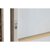 Bild Home ESPRIT Schwarz Gold Palmen Tropical 103 x 4,5 x 143 cm (2 Stück)
