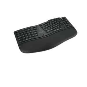 Drahtlose Tastatur Kensington KB675 EQ Schwarz Qwerty Spanisch
