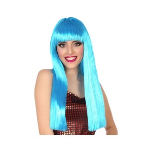 Wigs Blue 60 cm